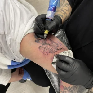 Intensive 2-Week Tattoo Mastery Course